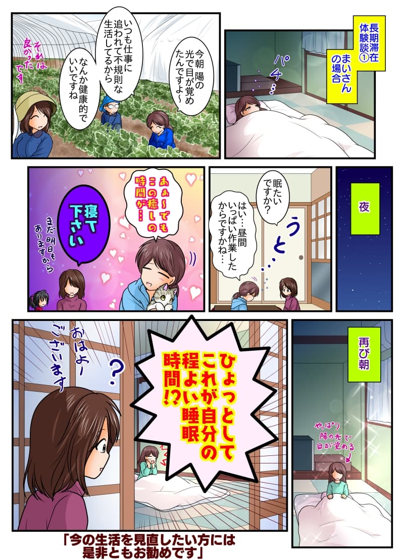 まい